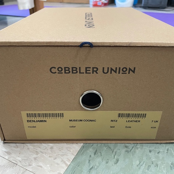 Cobbler Union Cognac Chelsea Boots size 7UK/8US - Picture 4 of 6